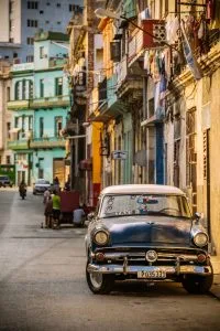 Cuba S Vintage Car Culture In Pictures The Vintage News