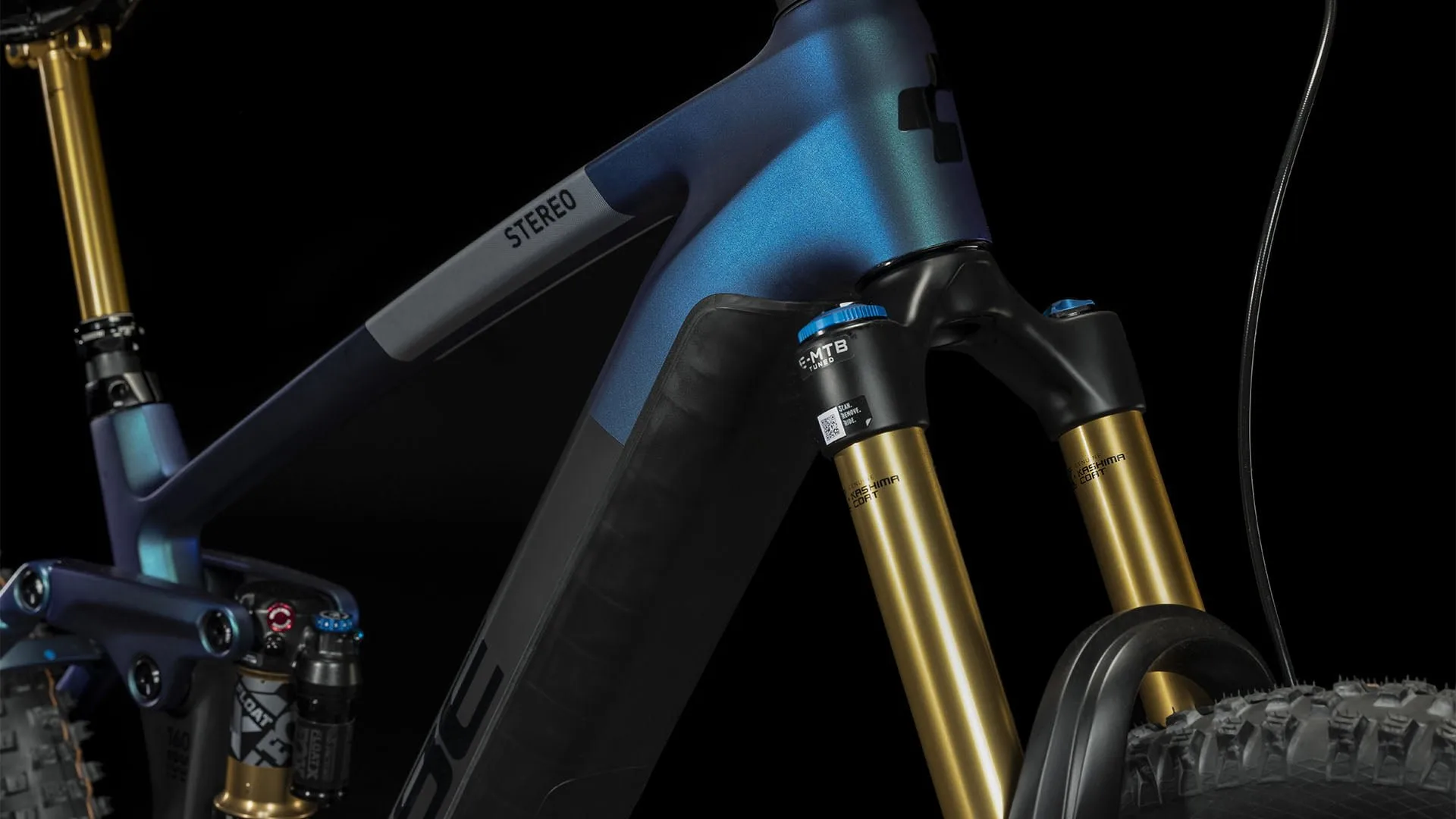 Cube Stereo Hybrid 160 Hpc Slt 750 27 5 Nebula N Cabon 2023 Multicycle Dein Cube Spezialist