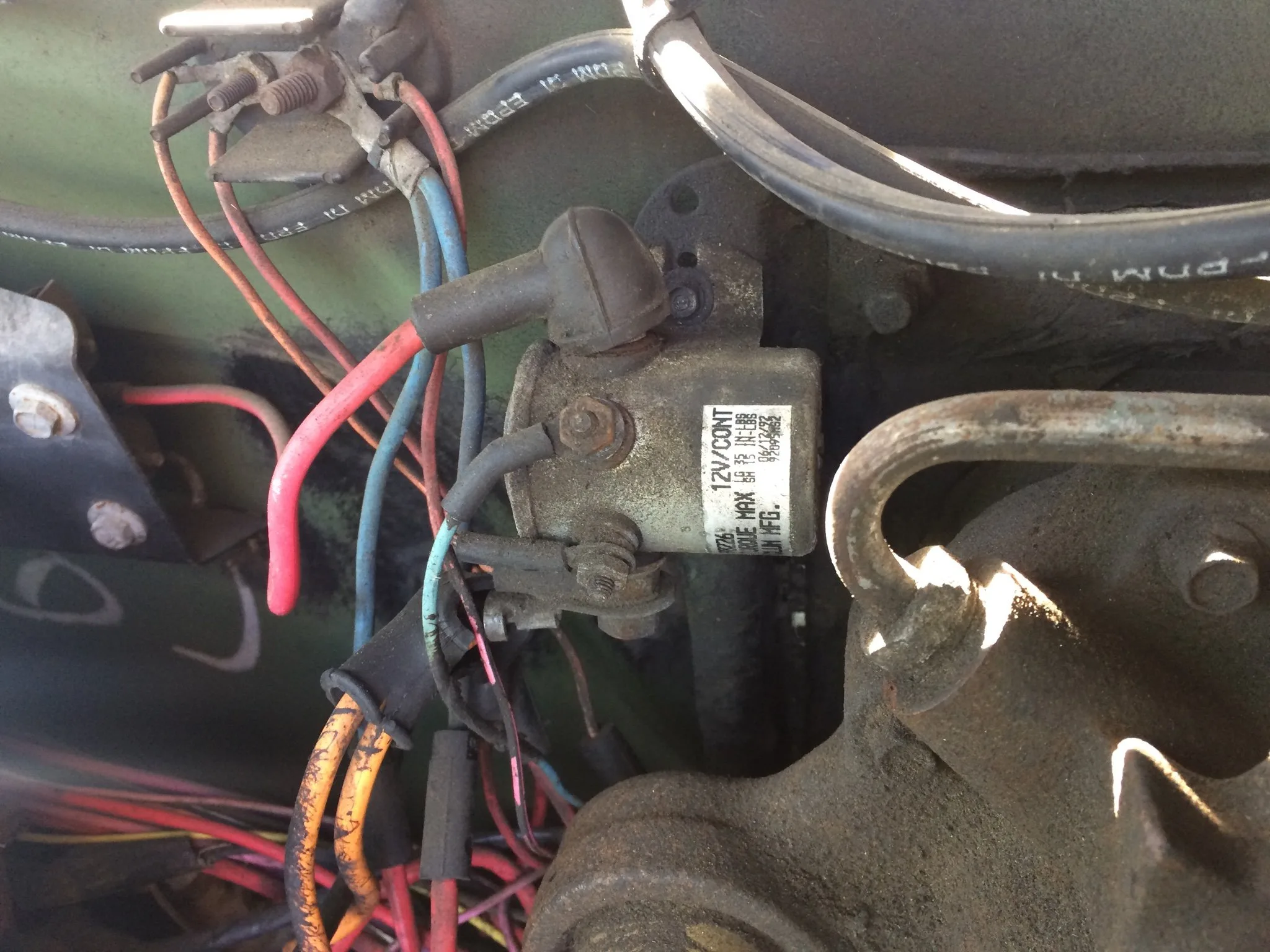 Cucv Glow Plug Wiring Diagram Wiring Diagram