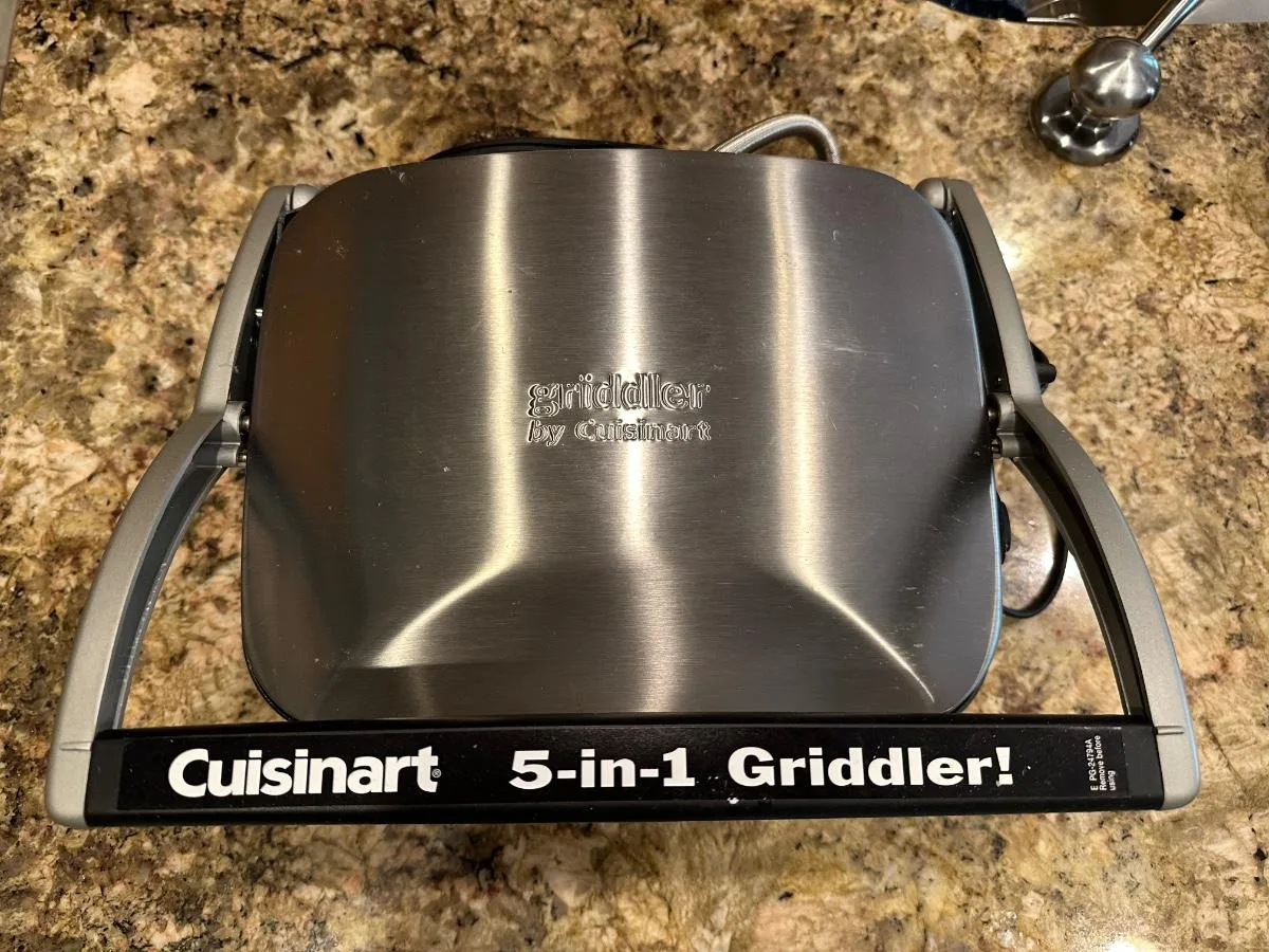 Cuisinart Griddler