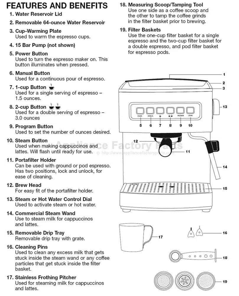 Cuisinart Griddler User Manuals Wiring Diagram