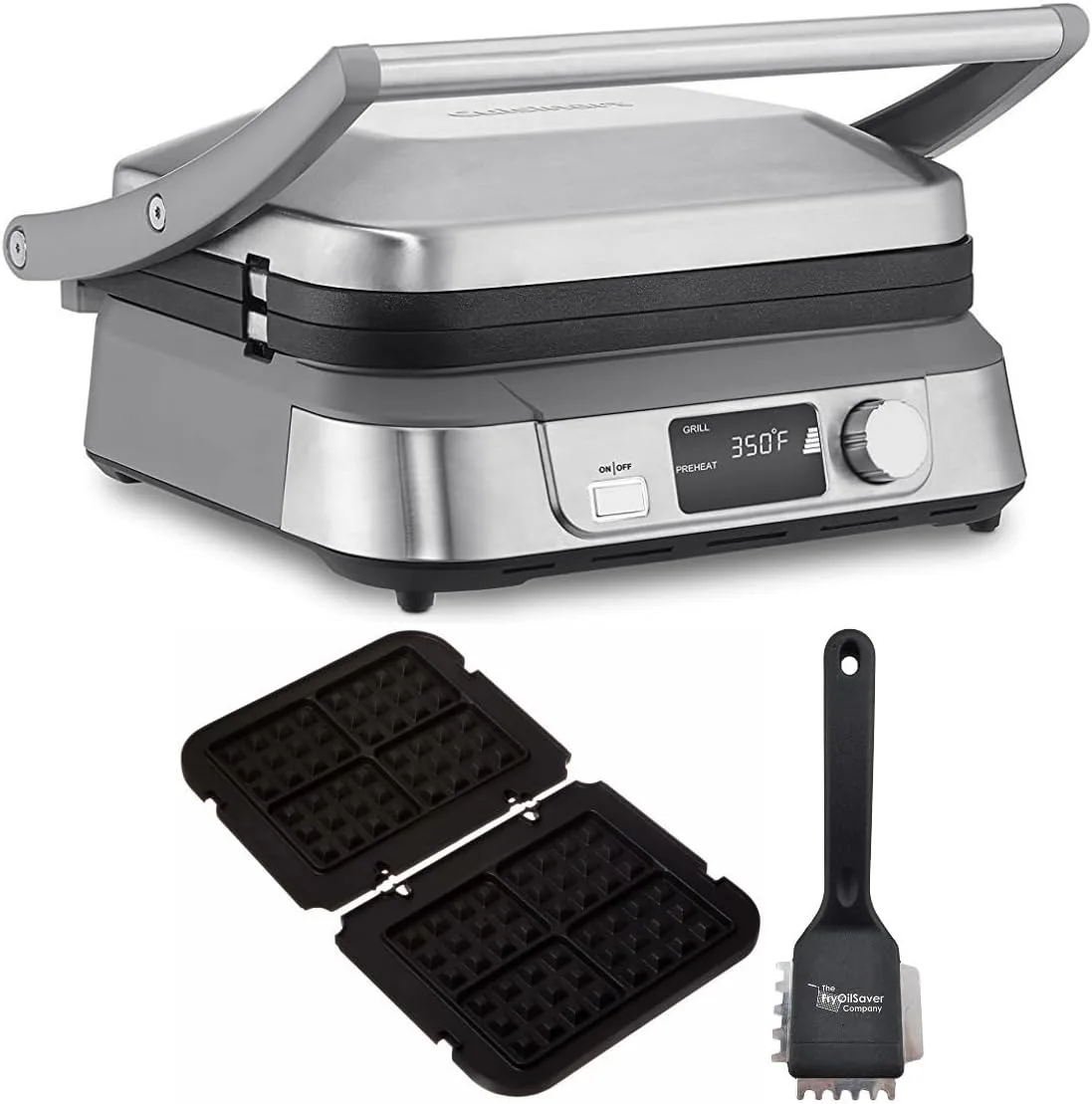 Cuisinart In Griddler Manual Discounted Order