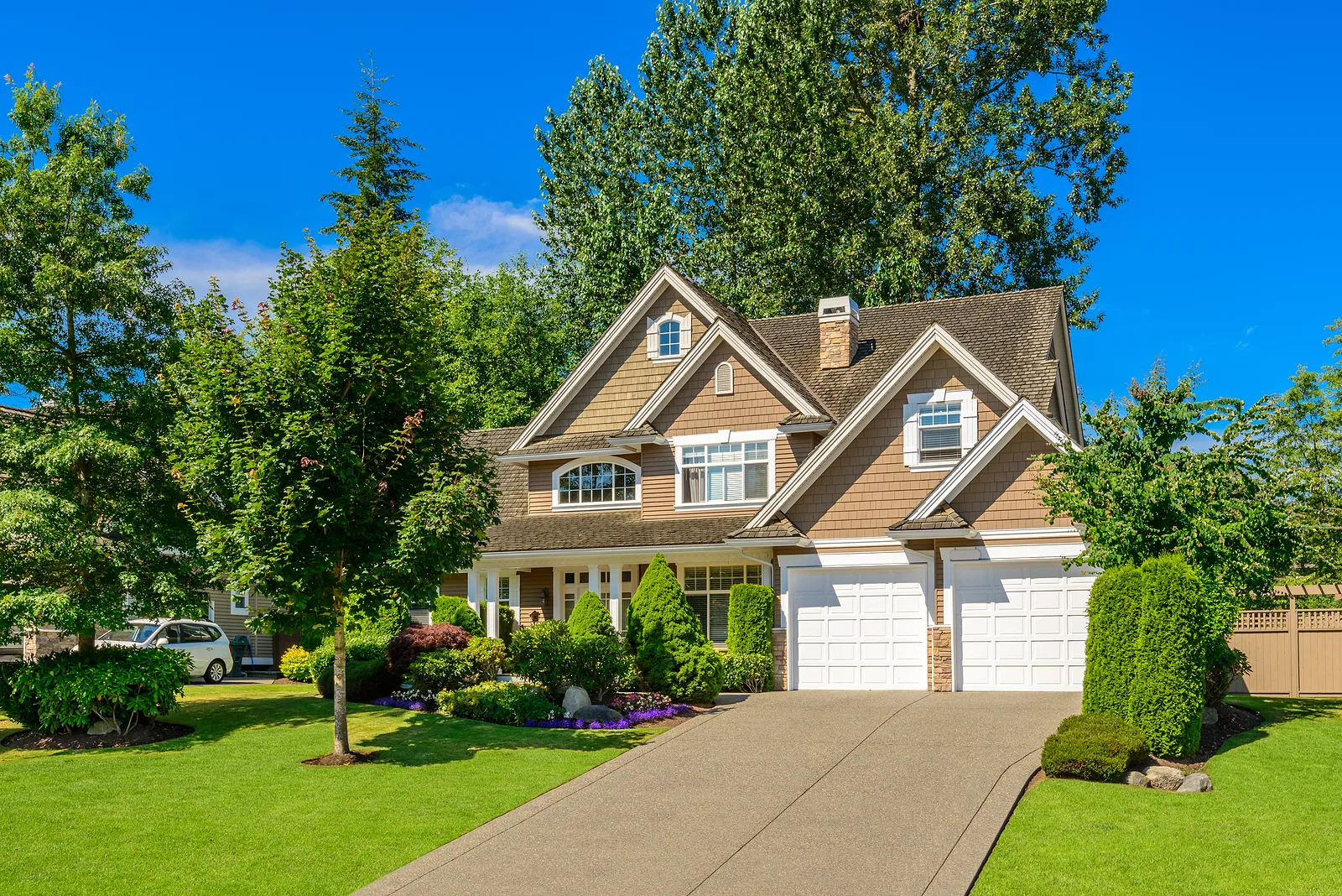 Curb Appeal It S What Sells A Home