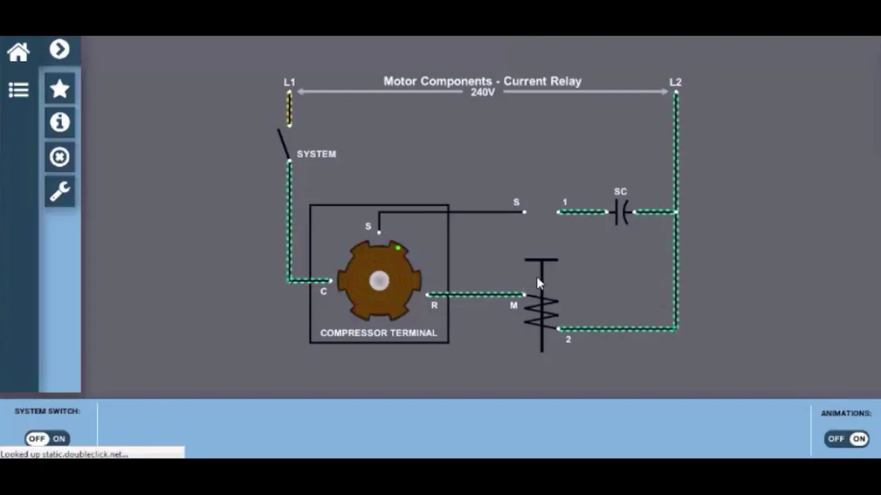 Current Relay Wiring Diagram Database