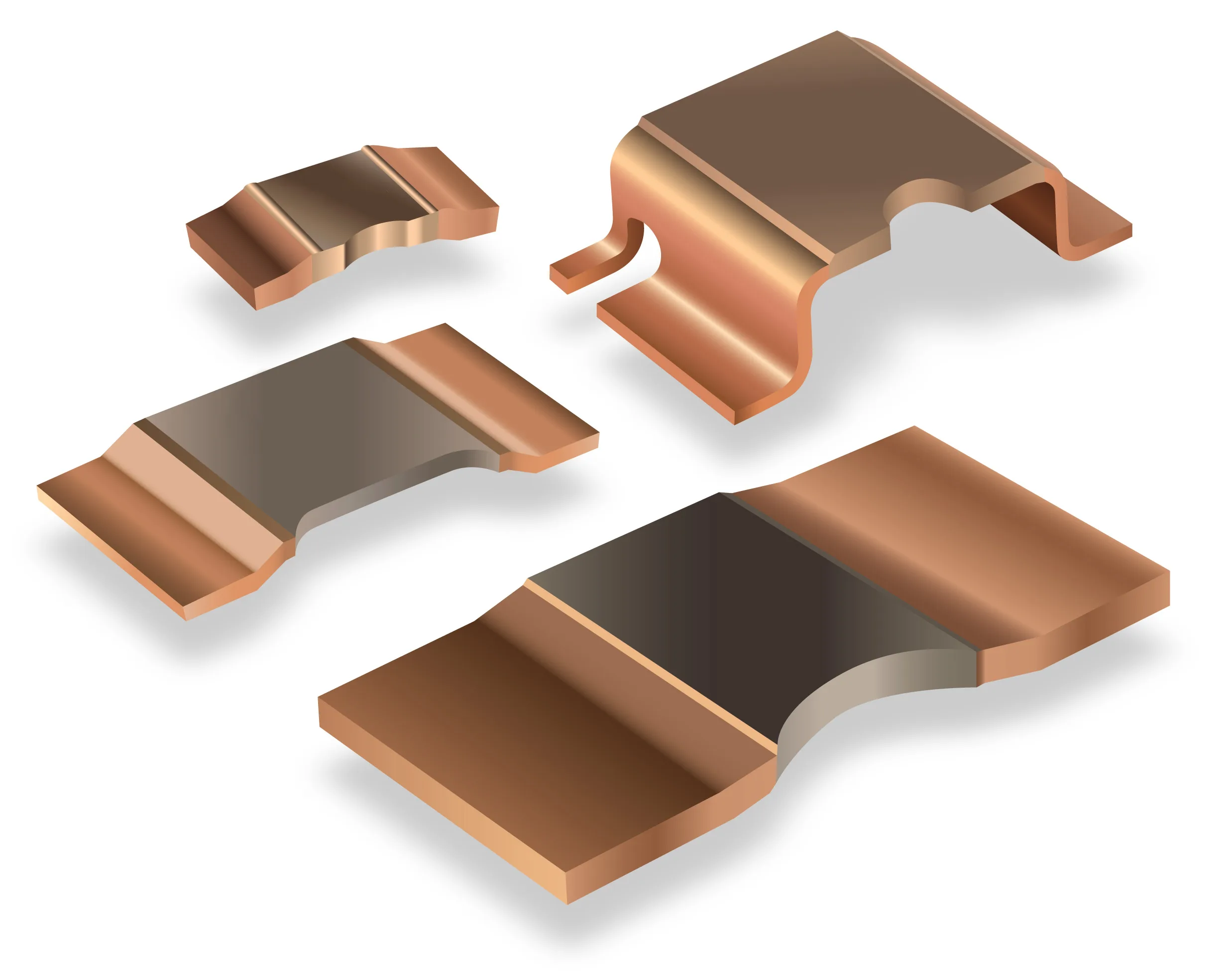 Current Sensing And Precision Resistors Lebronze Alloys