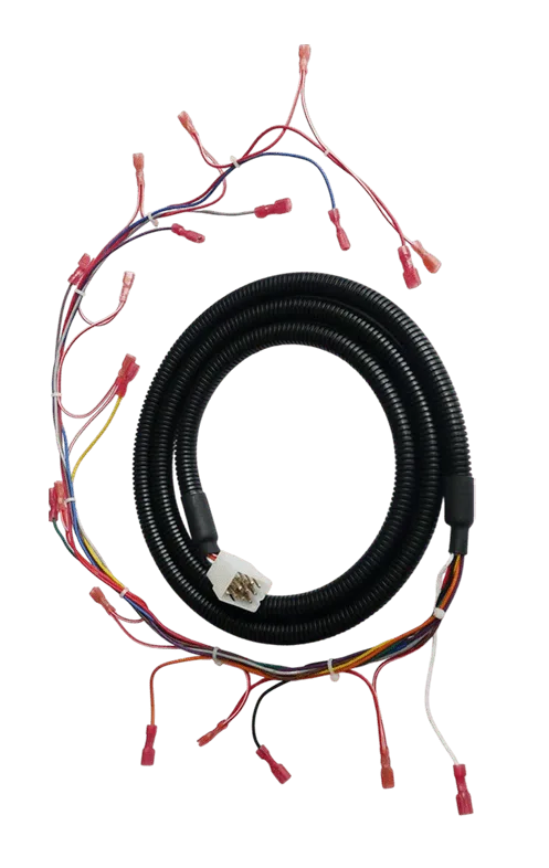 Custom Automotive Wiring Harness Manufacturer Custom Wire Harness Auto Wiring