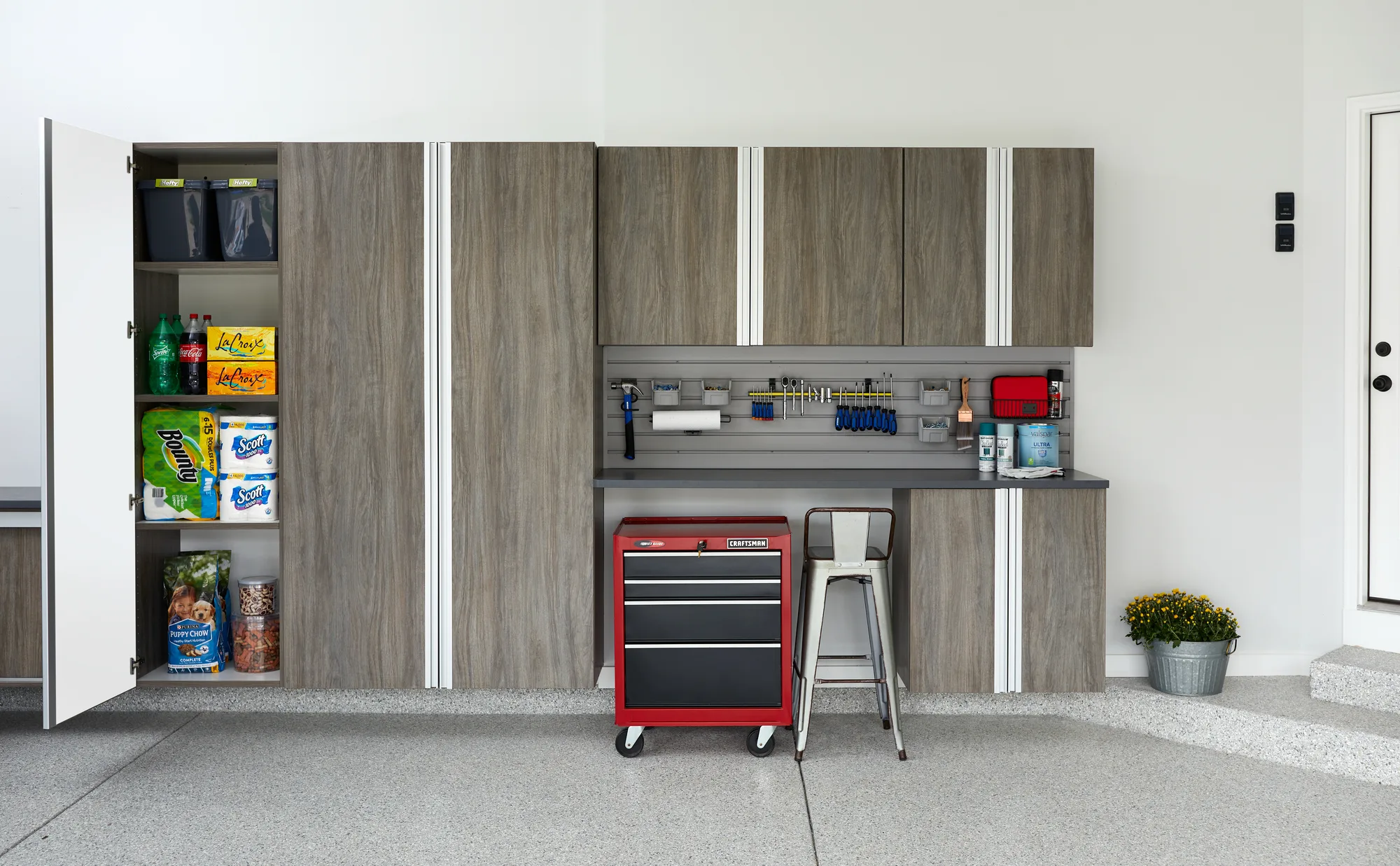 Custom Cabinets Houston Garage Storage