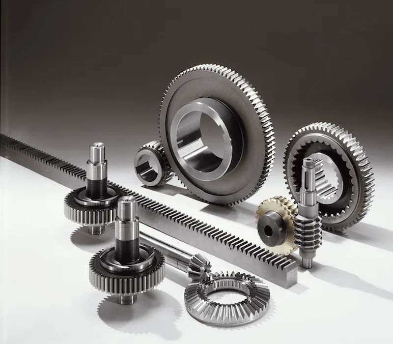 Custom Gears Khk Gears