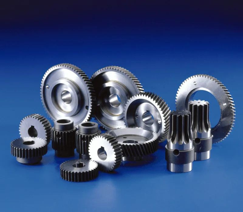 Custom Gears Khk Gears