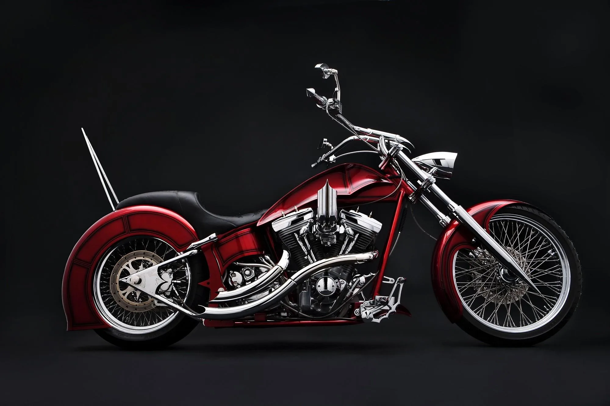 Custom Motorcycles Custom Bikes Chopper Cruiser Zodiac