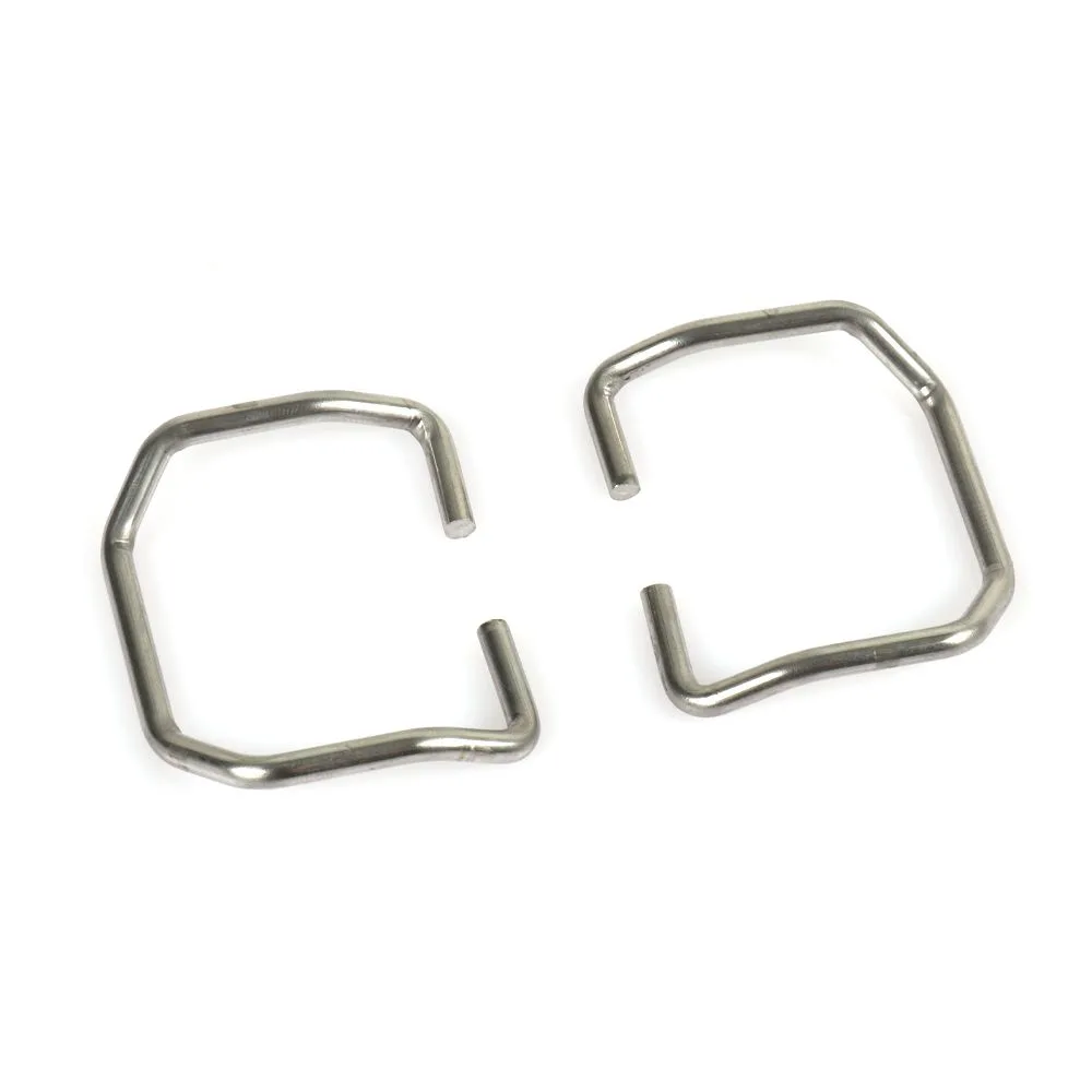 Custom Wire Forming Bending Parts China Spring And Compression Springs