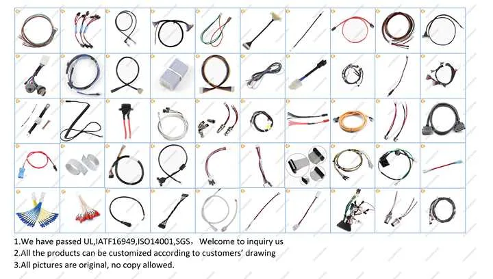 Custom Wire Harness Manufacturer Reliable Engine Wiring