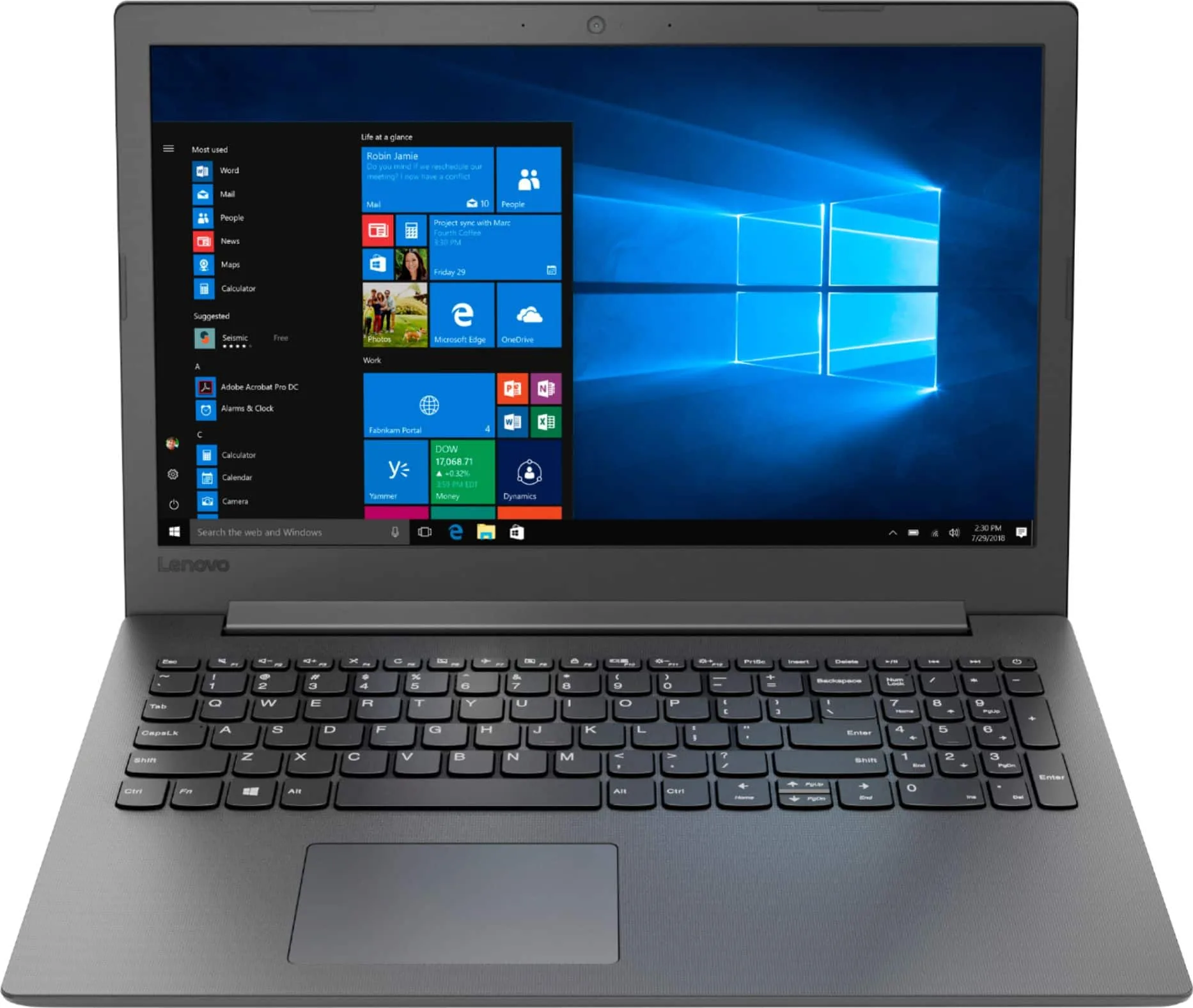 Customer Reviews Lenovo 130 15Ast 15 6 Laptop Amd A6 Series 4Gb Memory Amd Radeon R4 500Gb