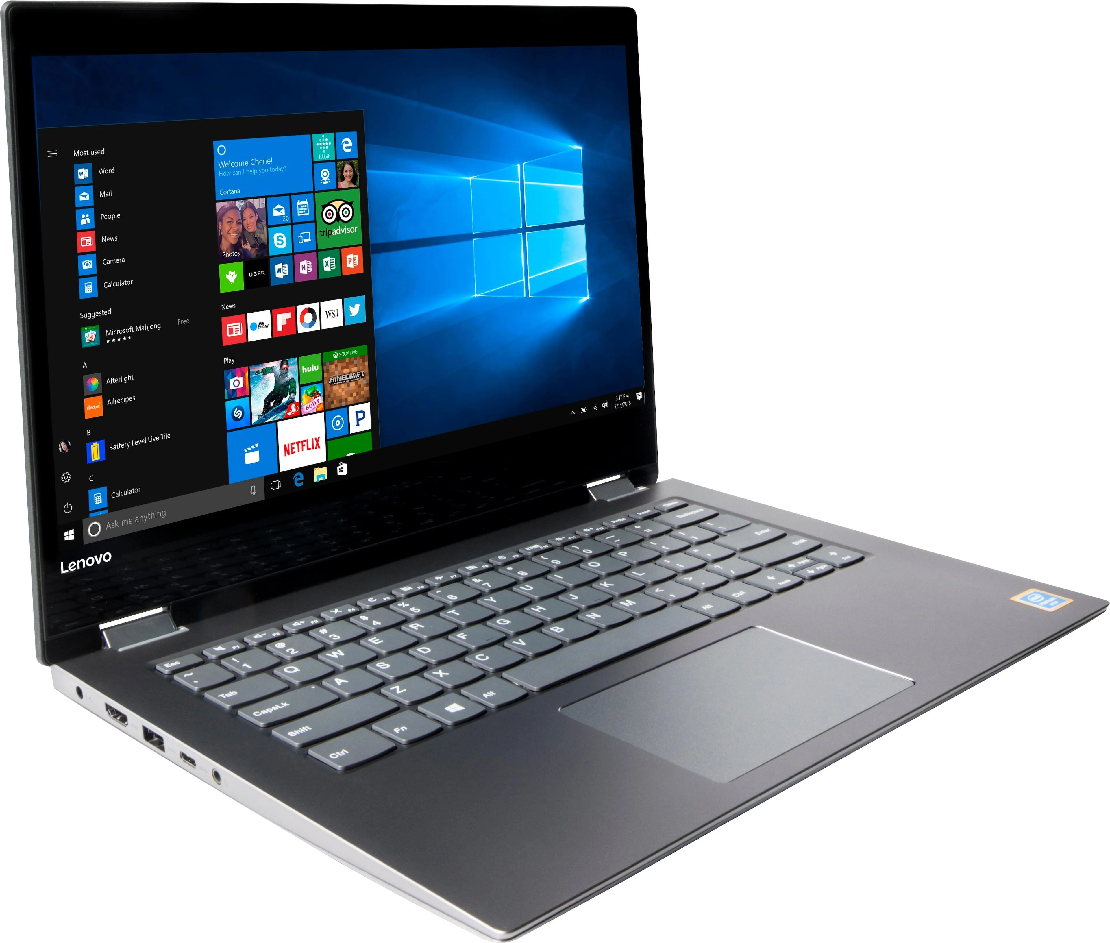 Customer Reviews Lenovo 14 Touch Screen Laptop Intel Pentium 4Gb Memory 500Gb Hard Drive