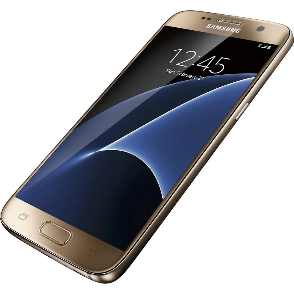 Customer Reviews Samsung Galaxy S7 32Gb Unlocked Gold Platinum G930F Gold Best Buy