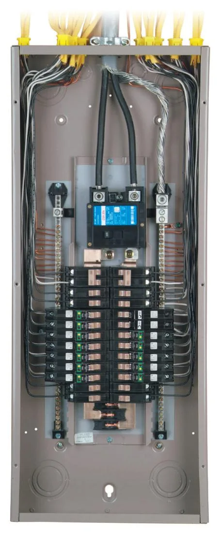Cutler Hammer Load Center Wiring Diagram Wiring Diagram
