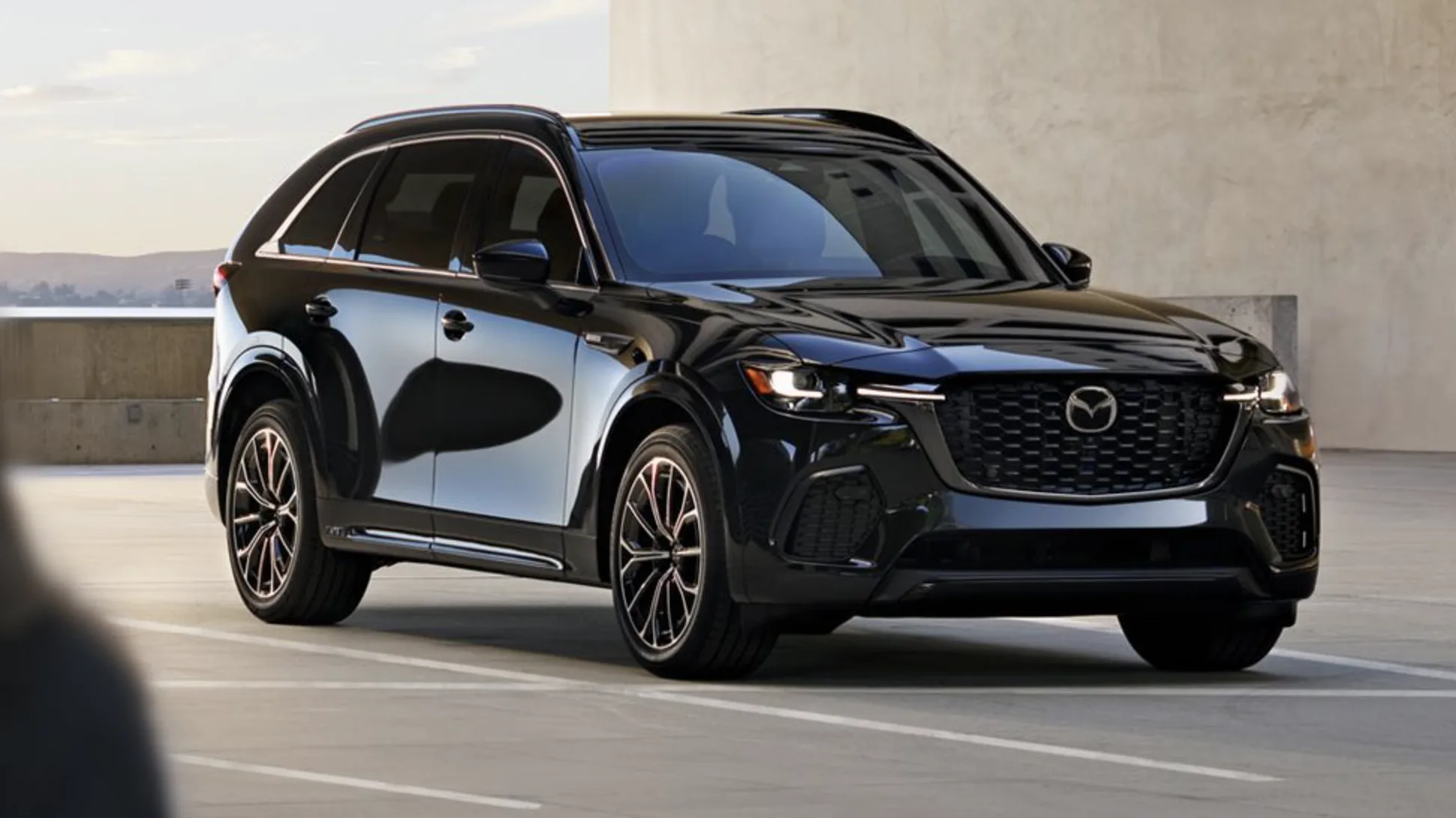 Cx 60 Owners What Do You Think Of The Cx 70 Mazda Cx 70 Forum