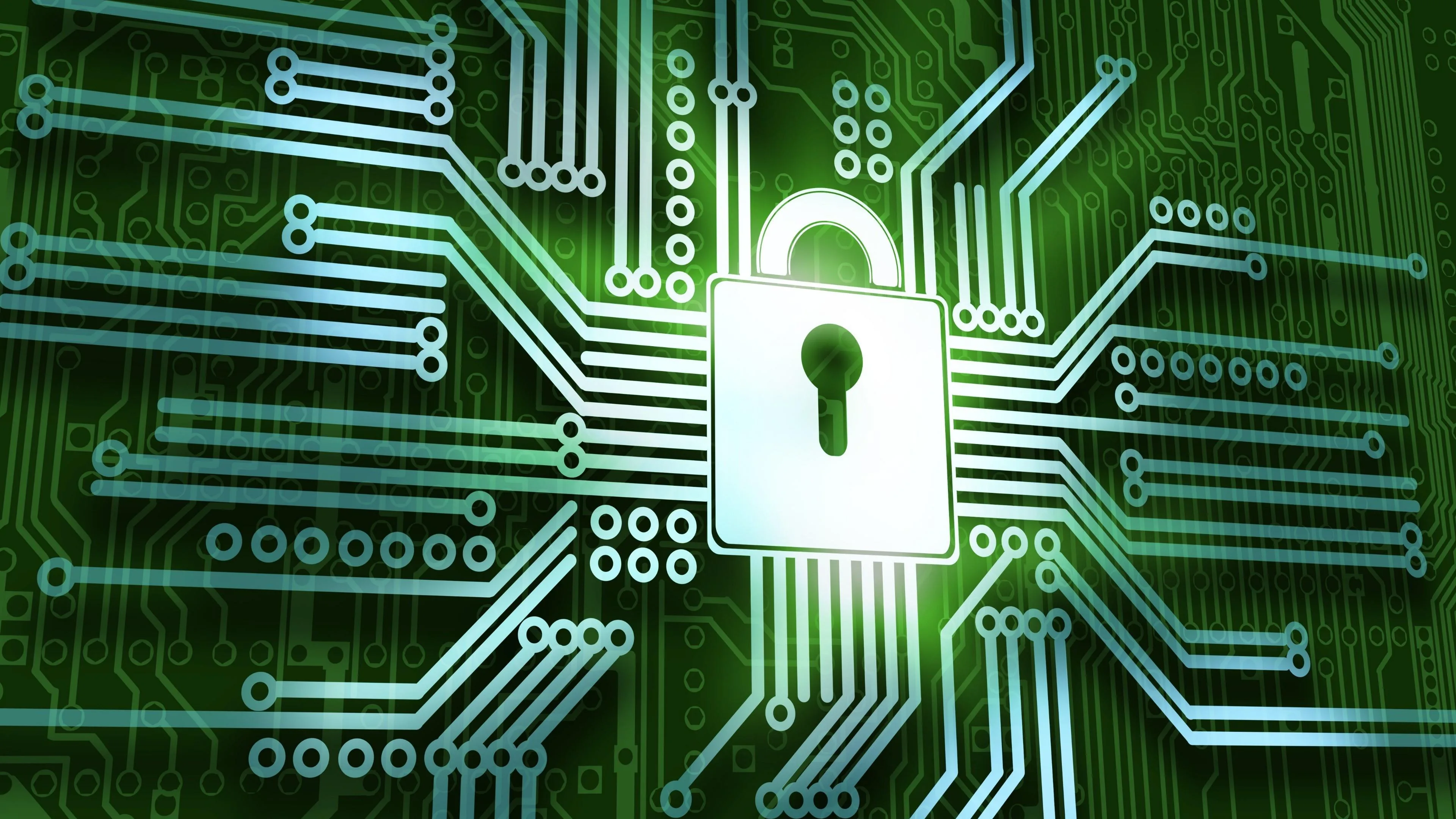 Cyber Security Desktop Wallpaper