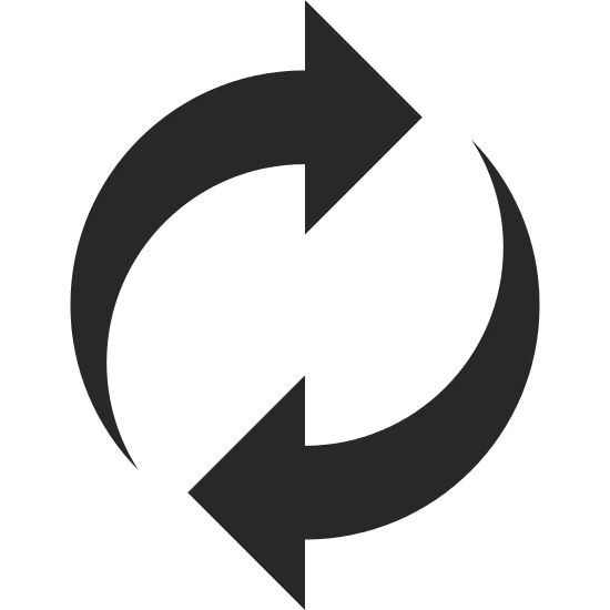 Cycle Symbol Icons By Canva