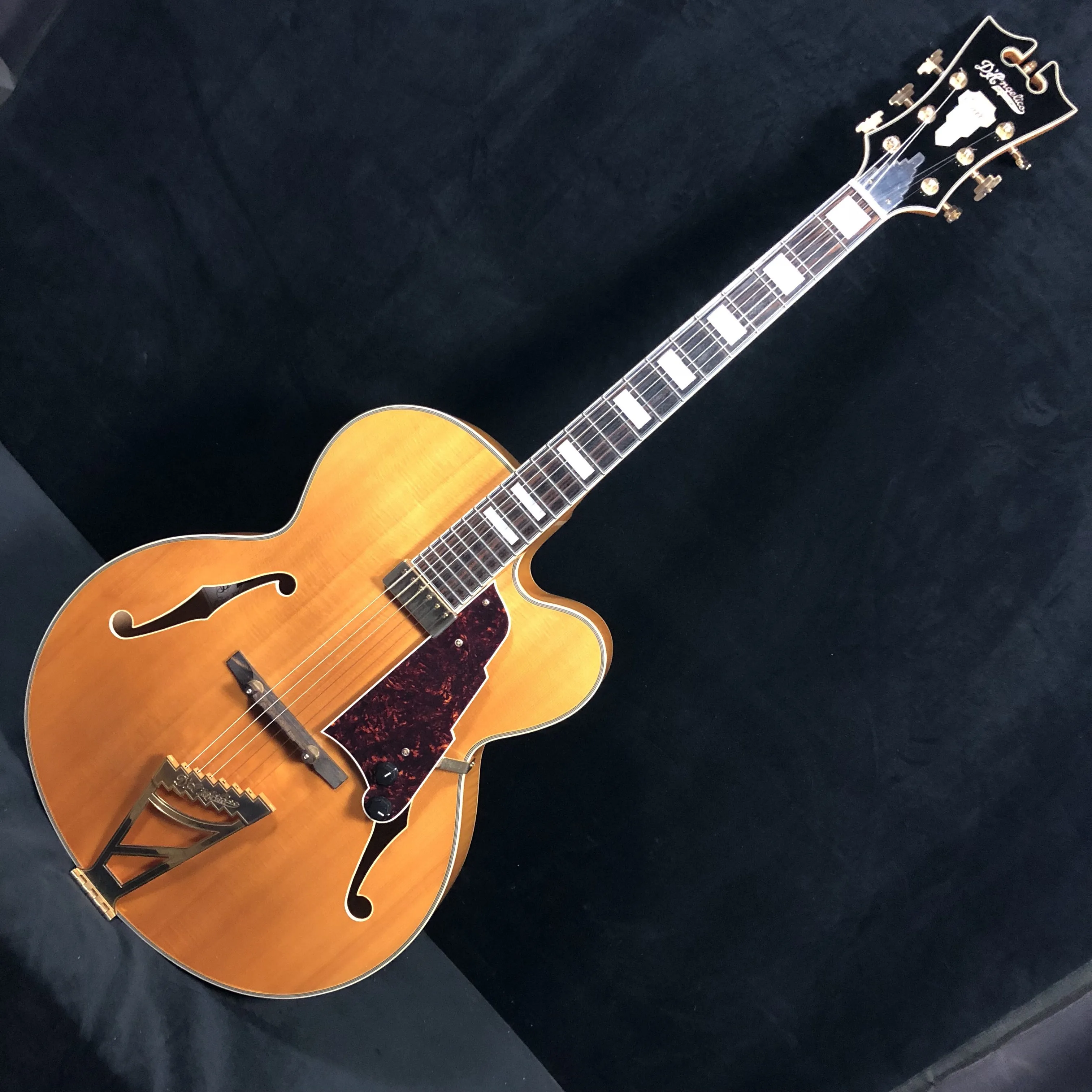 D Angelico Exl 1 Archtop Jazz Guitar Guitars N Jazz