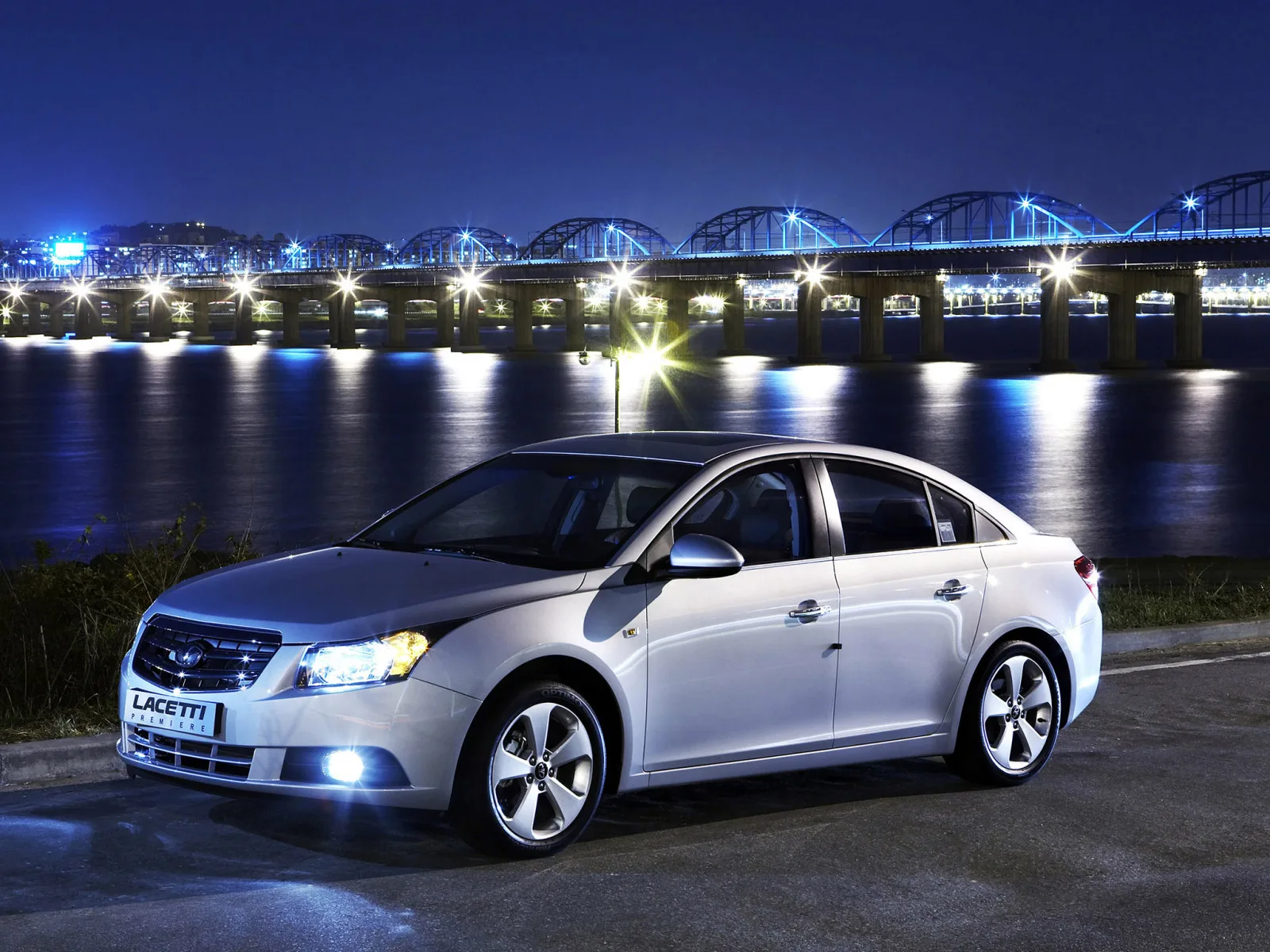 Daewoo Cruze 2009