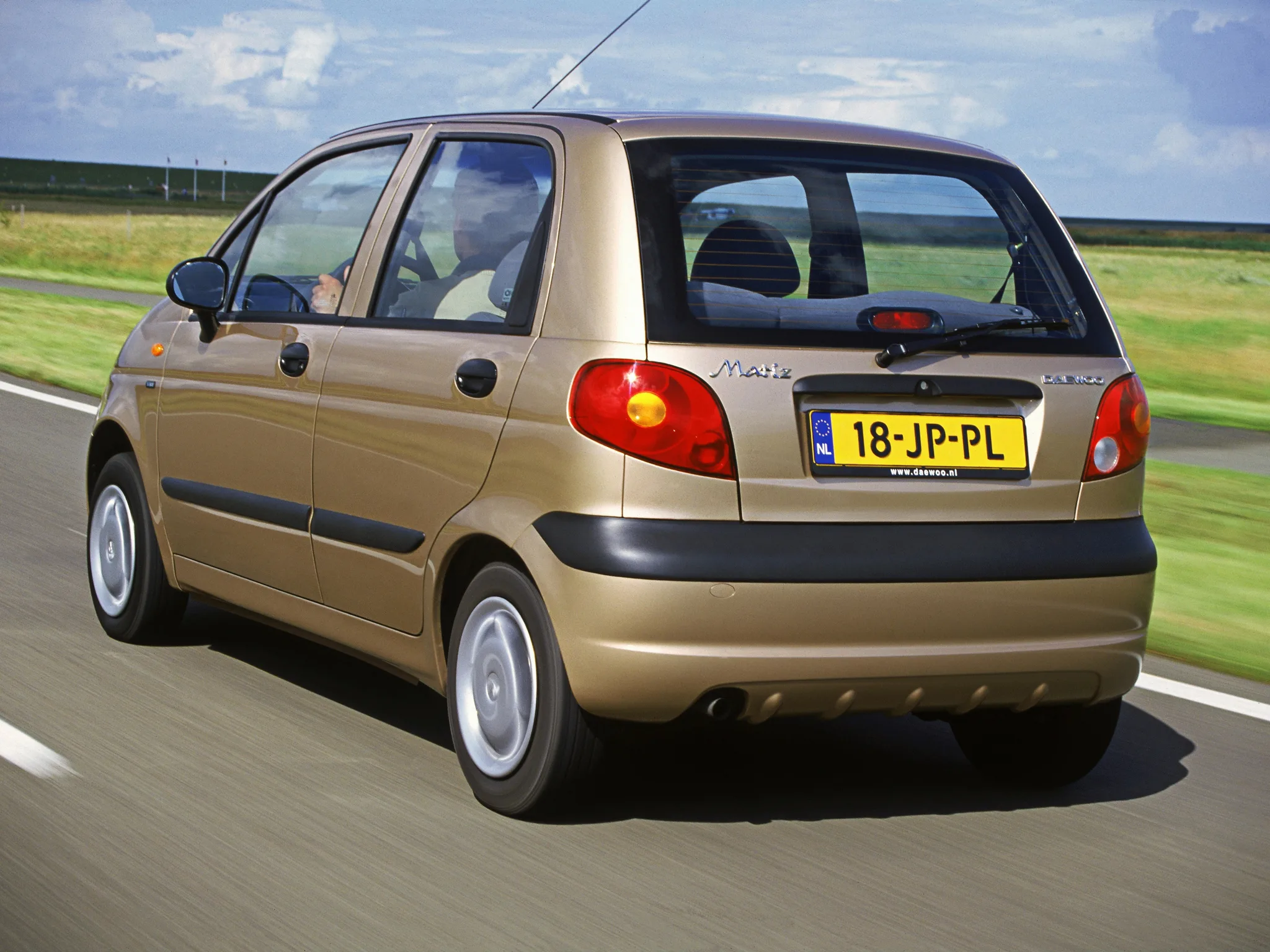 Daewoo Hatchback Cars At Ricky Payne Blog