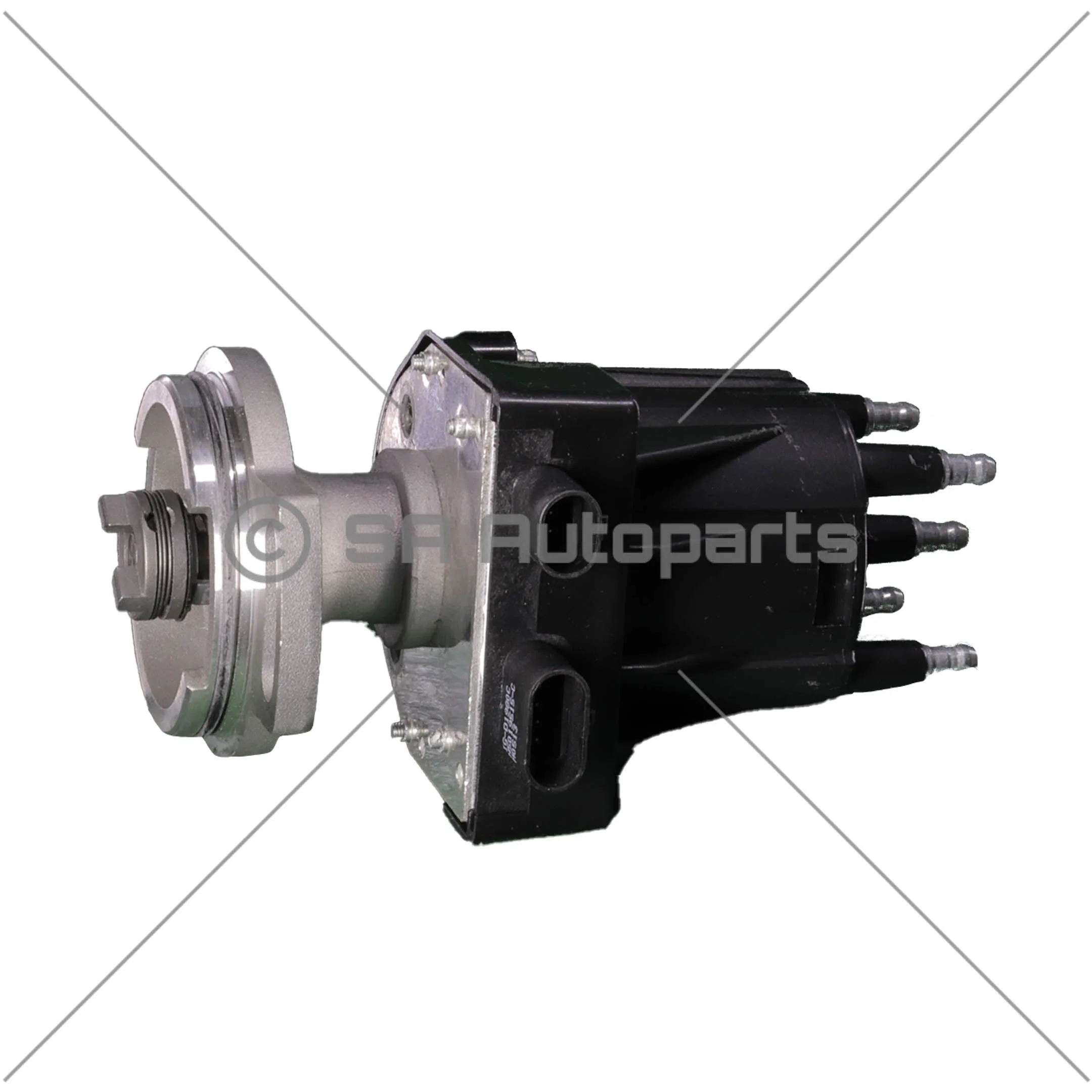 Daewoo Matiz Cielo 2 4 Pin Big Base Distributor Sa Autoparts