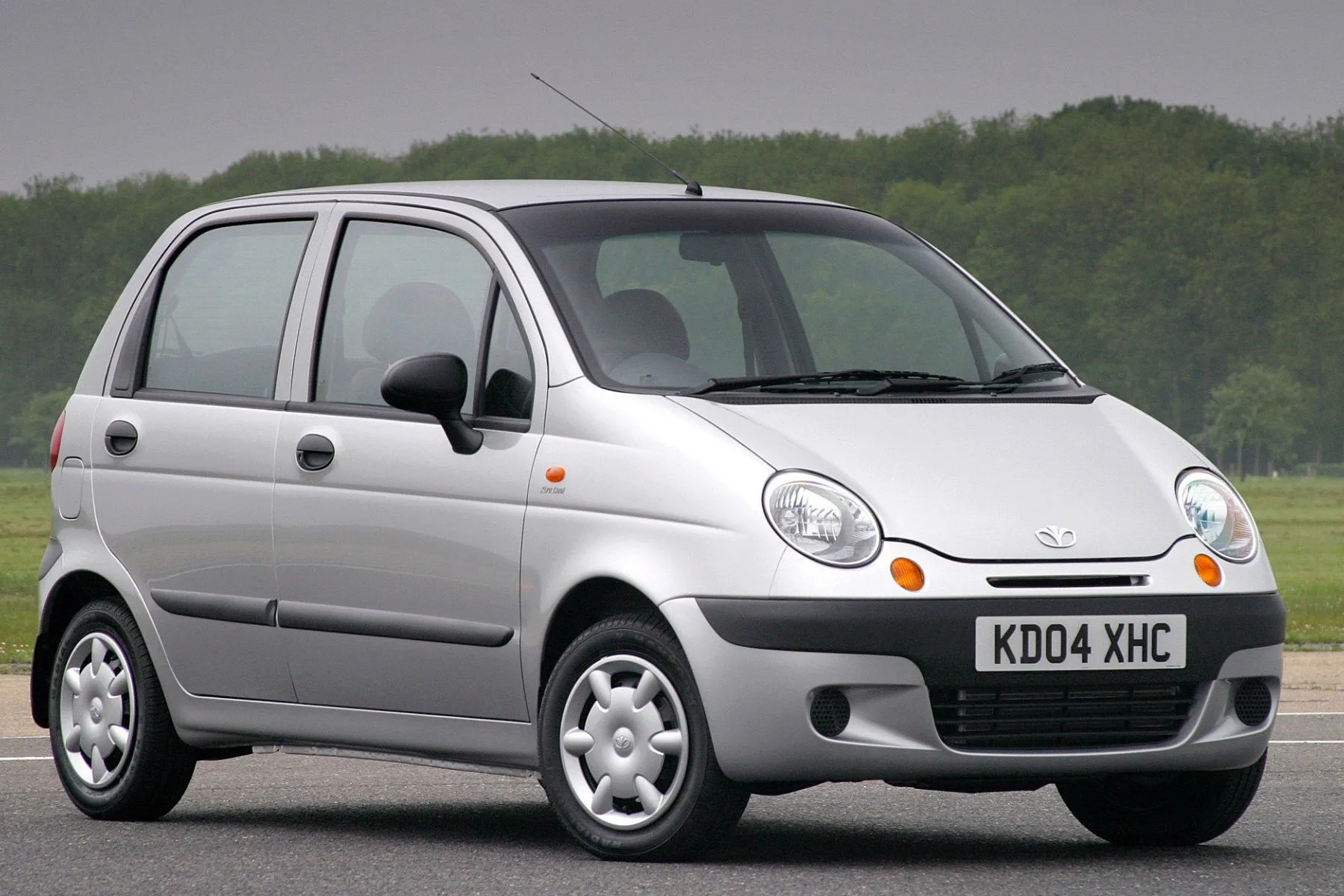 Daewoo Read Cars