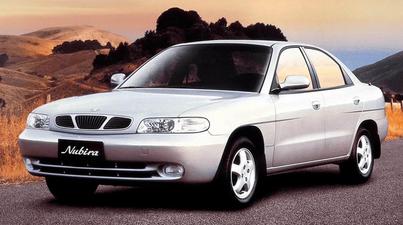 Daewoo Sales Figures U S Market Gcbc