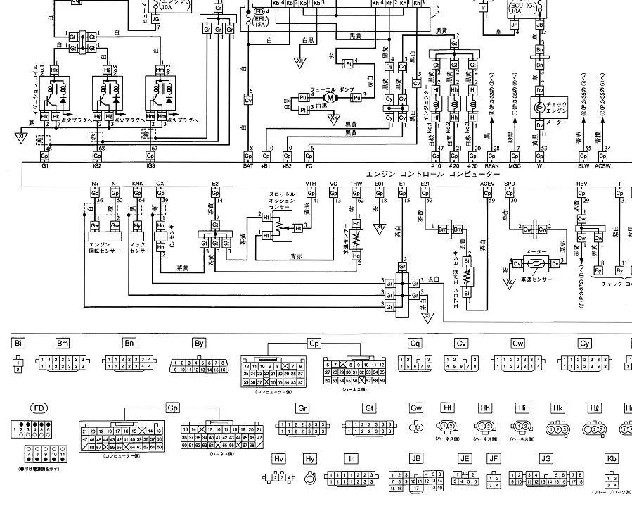 Daihatsu Hijet Engine Diagram Xl Daihatsu Diagram Chart 53 Off