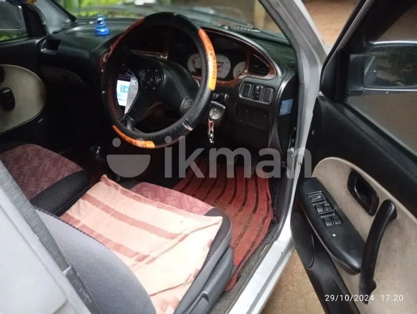 Daihatsu Mira ඉක්මනින් විකිණීමට 1997 For Sale In Matale City Ikman