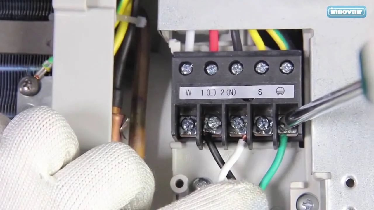 Daikin Mini Split Wiring Diagram Daikin Split Ac Ton Wiring