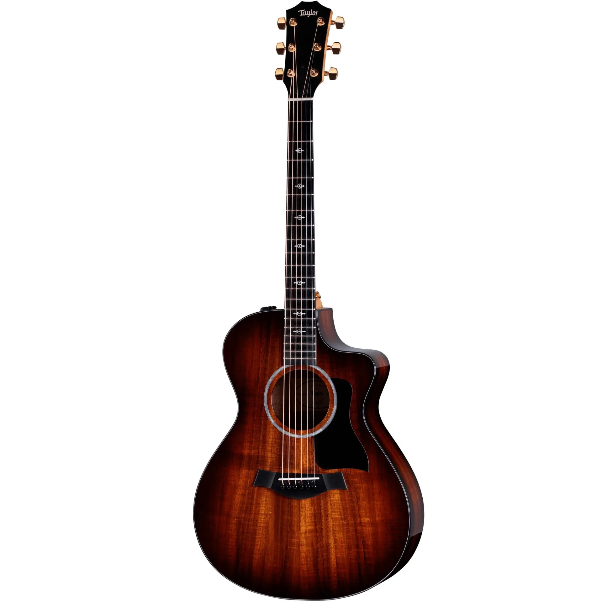 Đàn Guitar Acoustic Taylor 222Ce K Dlx Việt Music