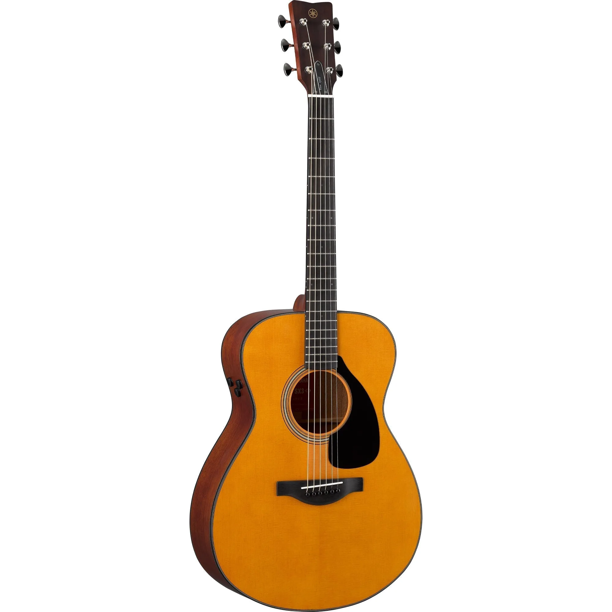 Đàn Guitar Acoustic Yamaha Fsx3 Red Label Series Việt Music