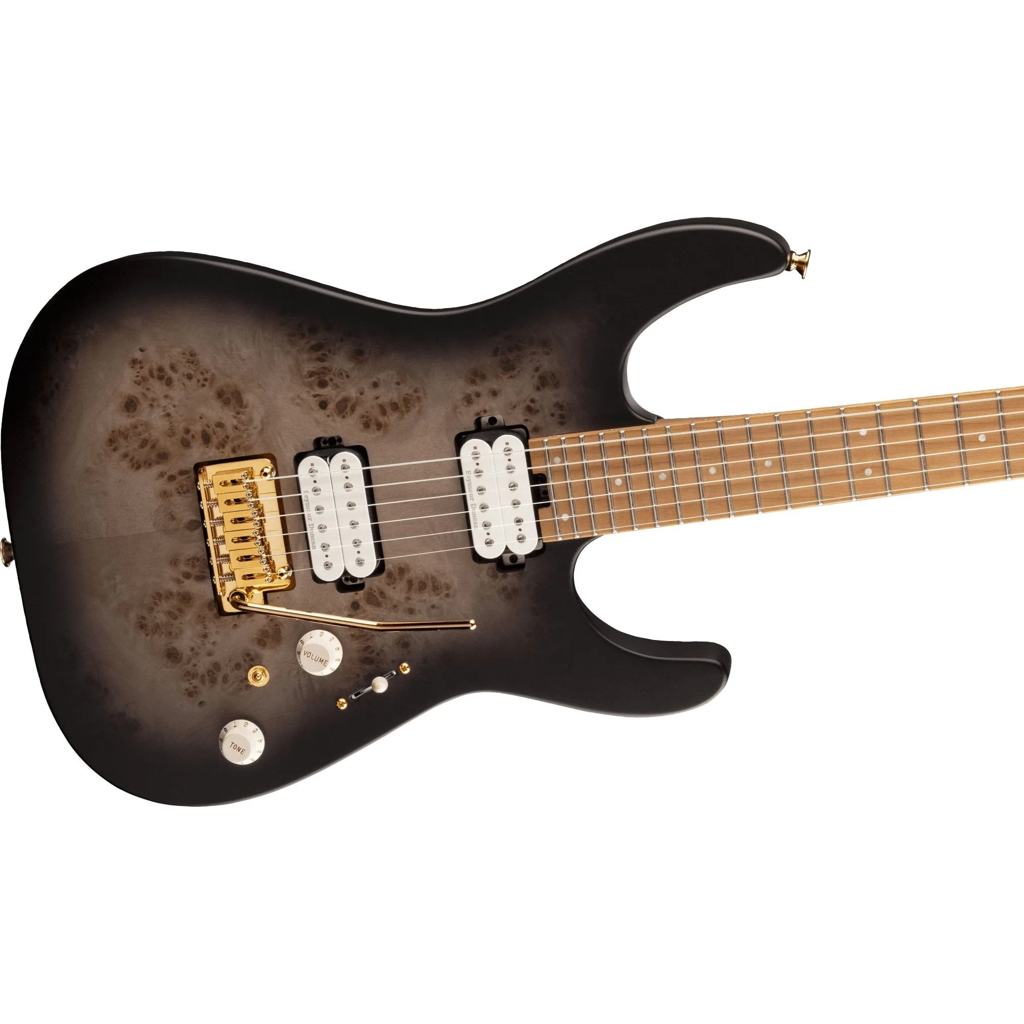 Đàn Guitar Điện Charvel Pro Mod Dk24P Hh Maple Fingerboard Việt Music