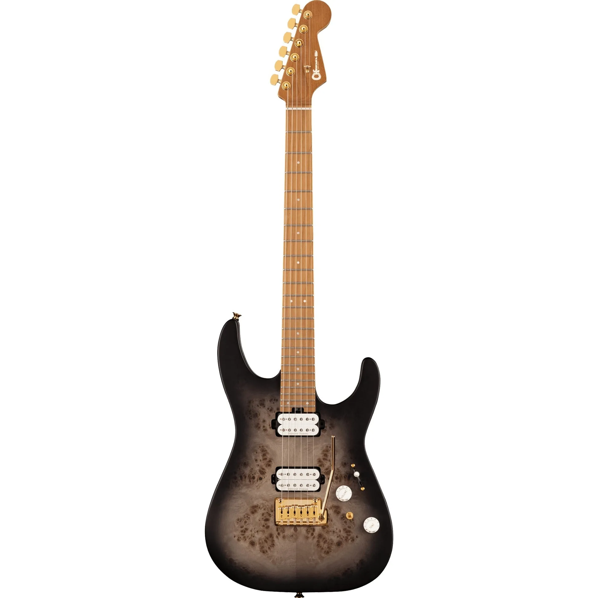 Đàn Guitar Điện Charvel Pro Mod Dk24P Hh Maple Fingerboard Việt Music