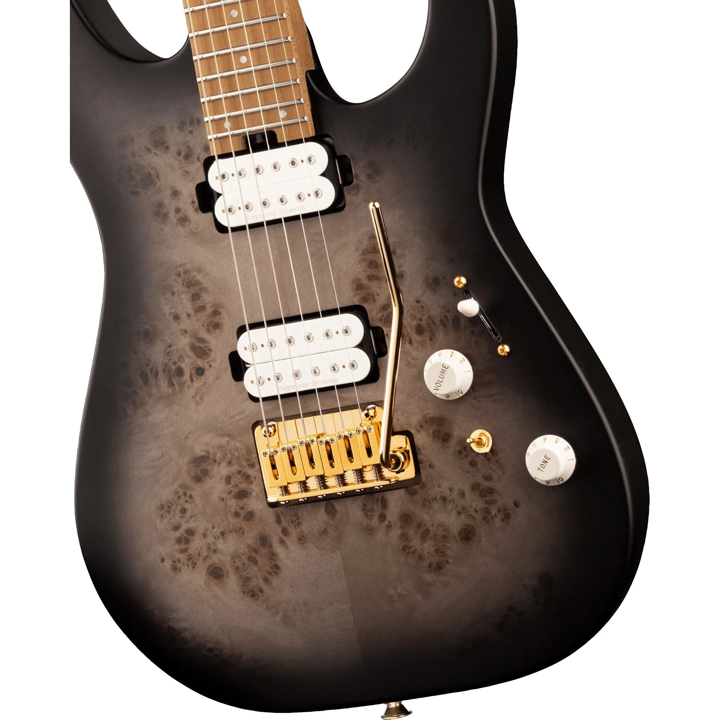 Đàn Guitar Điện Charvel Pro Mod Dk24P Hh Maple Fingerboard Việt Music