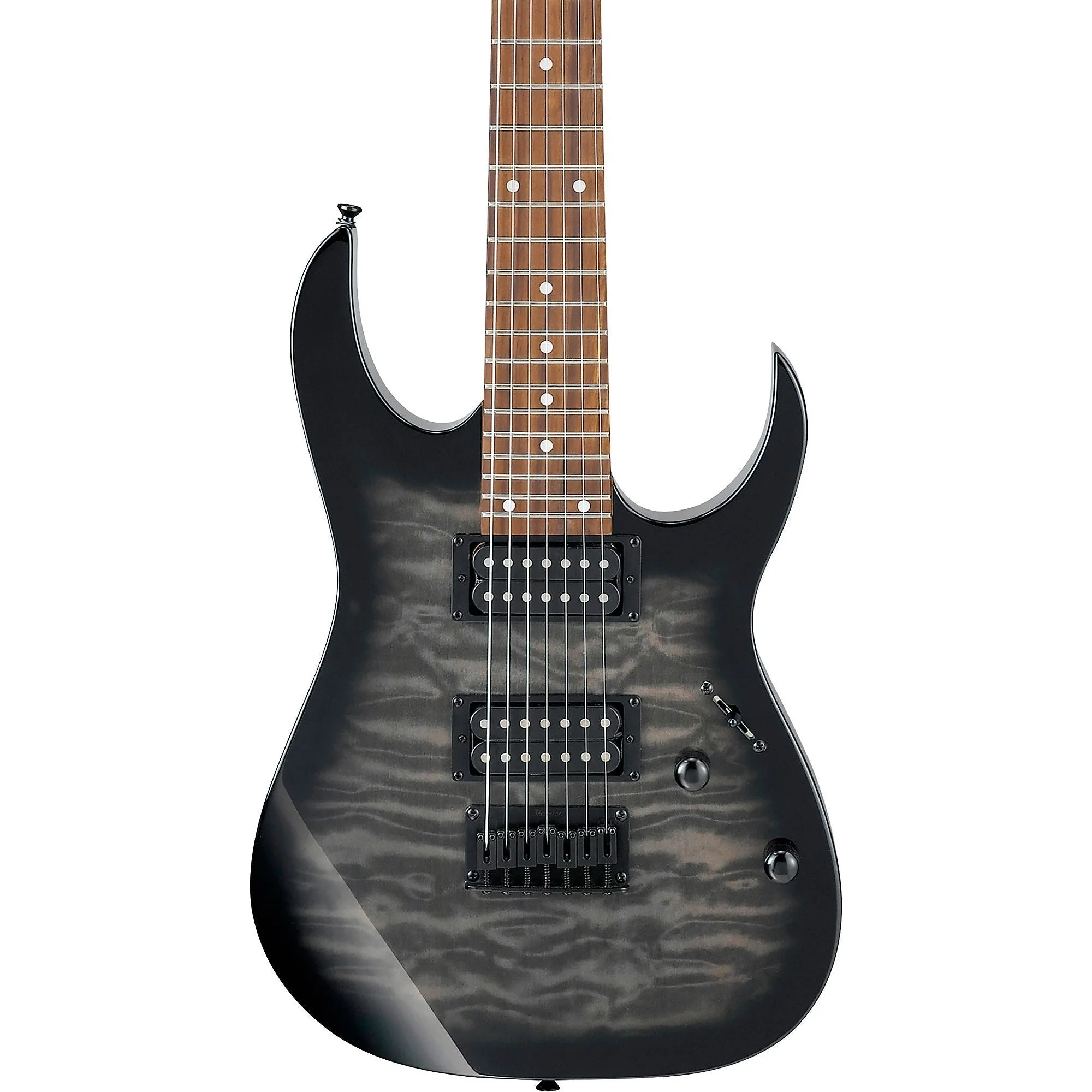 Đàn Guitar Điện Ibanez Grg7221Qa Rg Gio Hh Purpleheart Fingerboard Việt Music