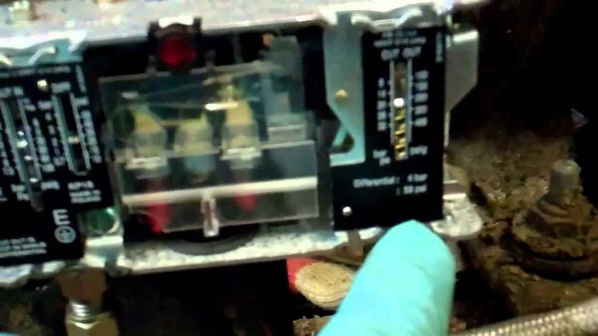 Danfoss Dual Pressure Switch Wiring Diagram Danfoss Wiring
