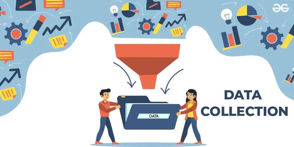 Data Collection Methods Primary And Secondary Data Geeksforgeeks