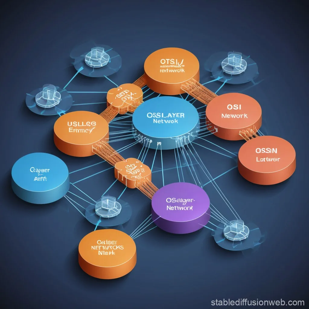 Data Network Diagram