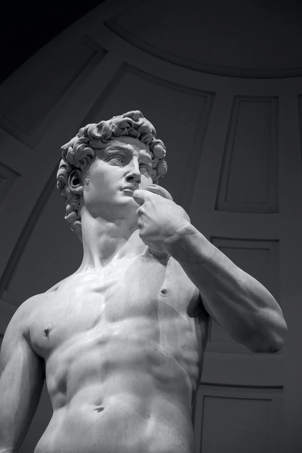 David Of Michelangelo Wallpapers Wallpaper Cave