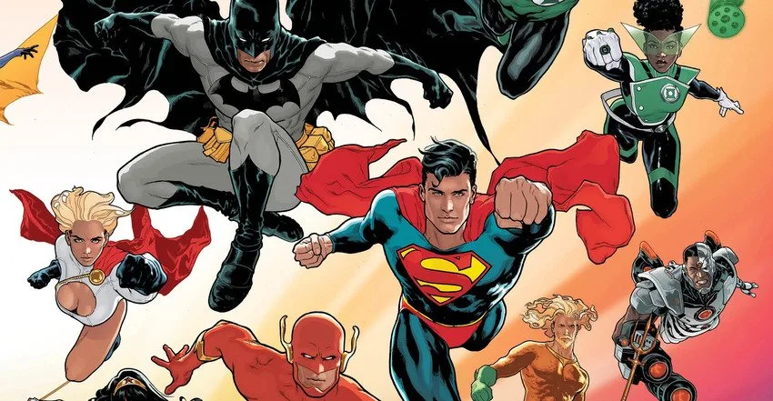 Dawn Of Dc Your Guide To Dc Comics 2023 And Into 2024 Jumping On Points
