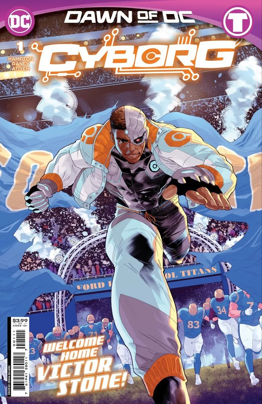 Dawn Of Dc Your Guide To Dc Comics 2023 And Into 2024 Jumping On Points