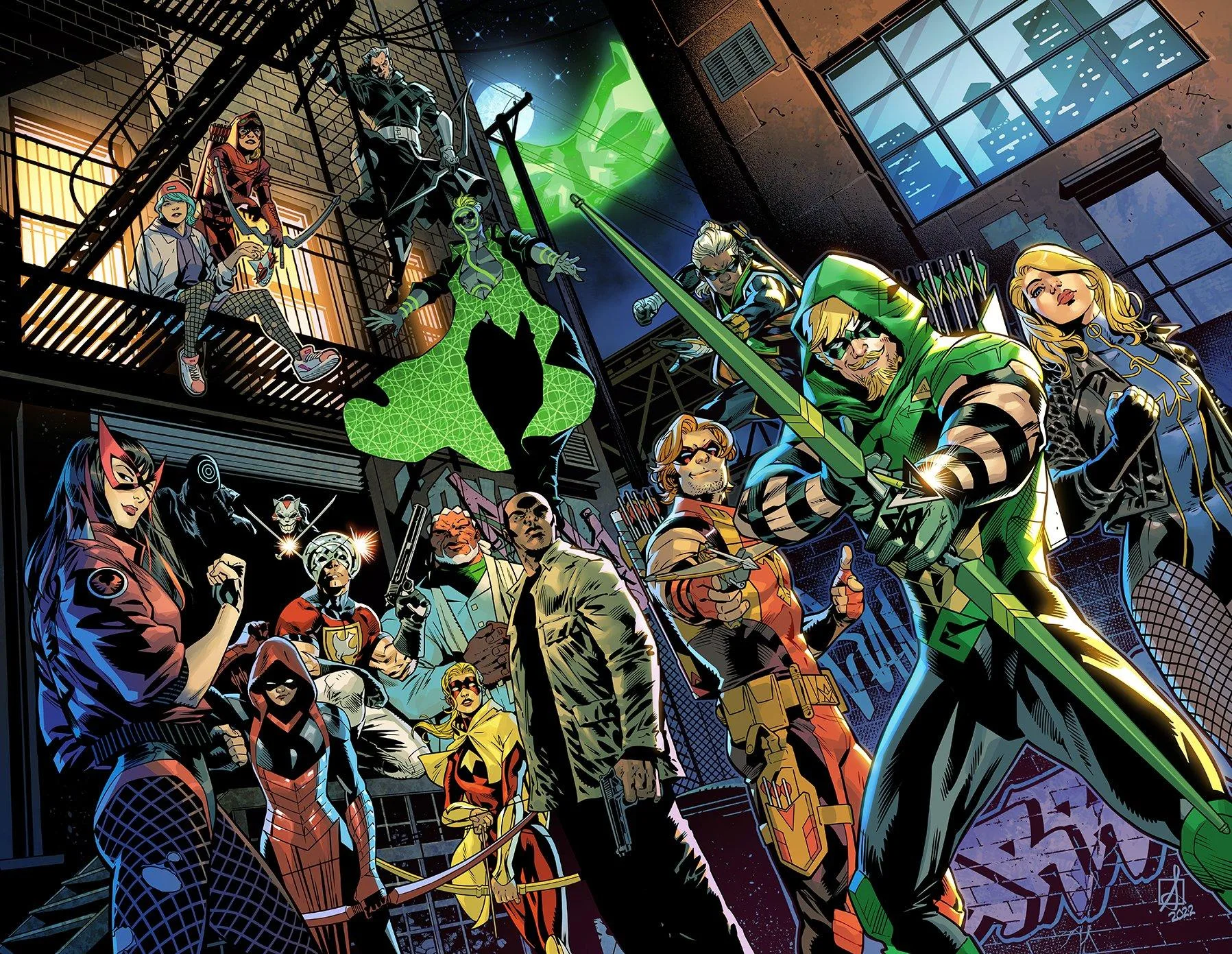 Dawn Of Dc Your Guide To Dc Comics 2023 And Into 2024 Jumping On Points