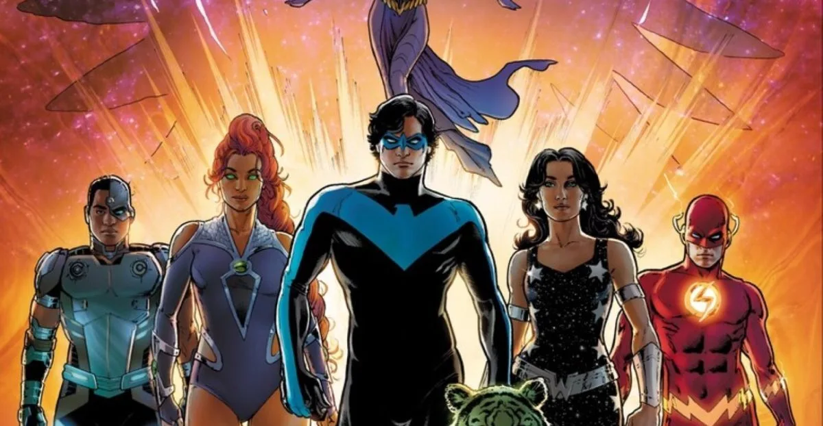 Dawn Of Dc Your Guide To Dc Comics 2023 Jumping On Points