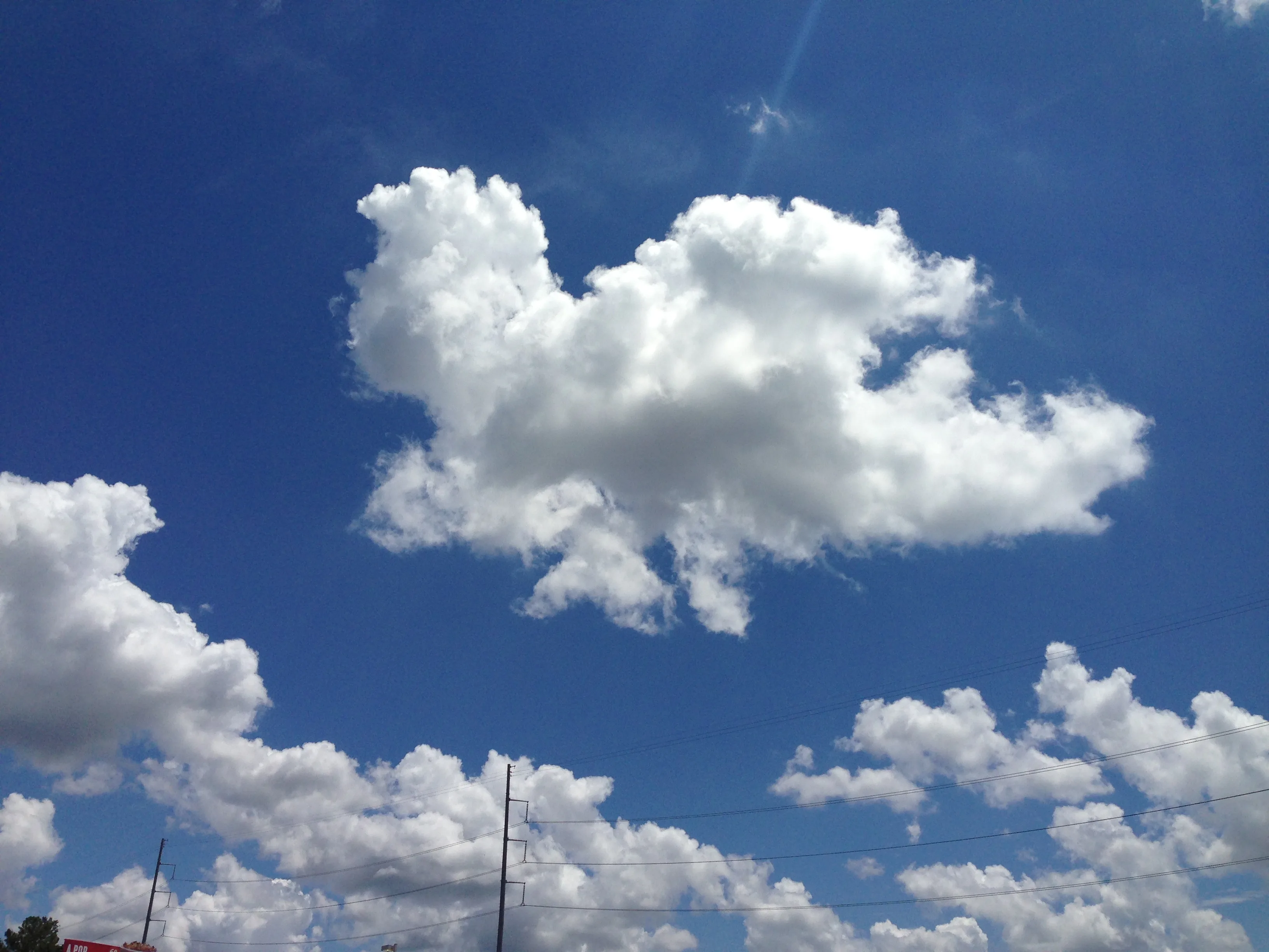 Daytime Sky
