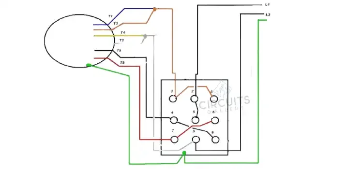 Dayton Drum Switch Wiring Diagram A Comprehensive Guide Circuits Gallery