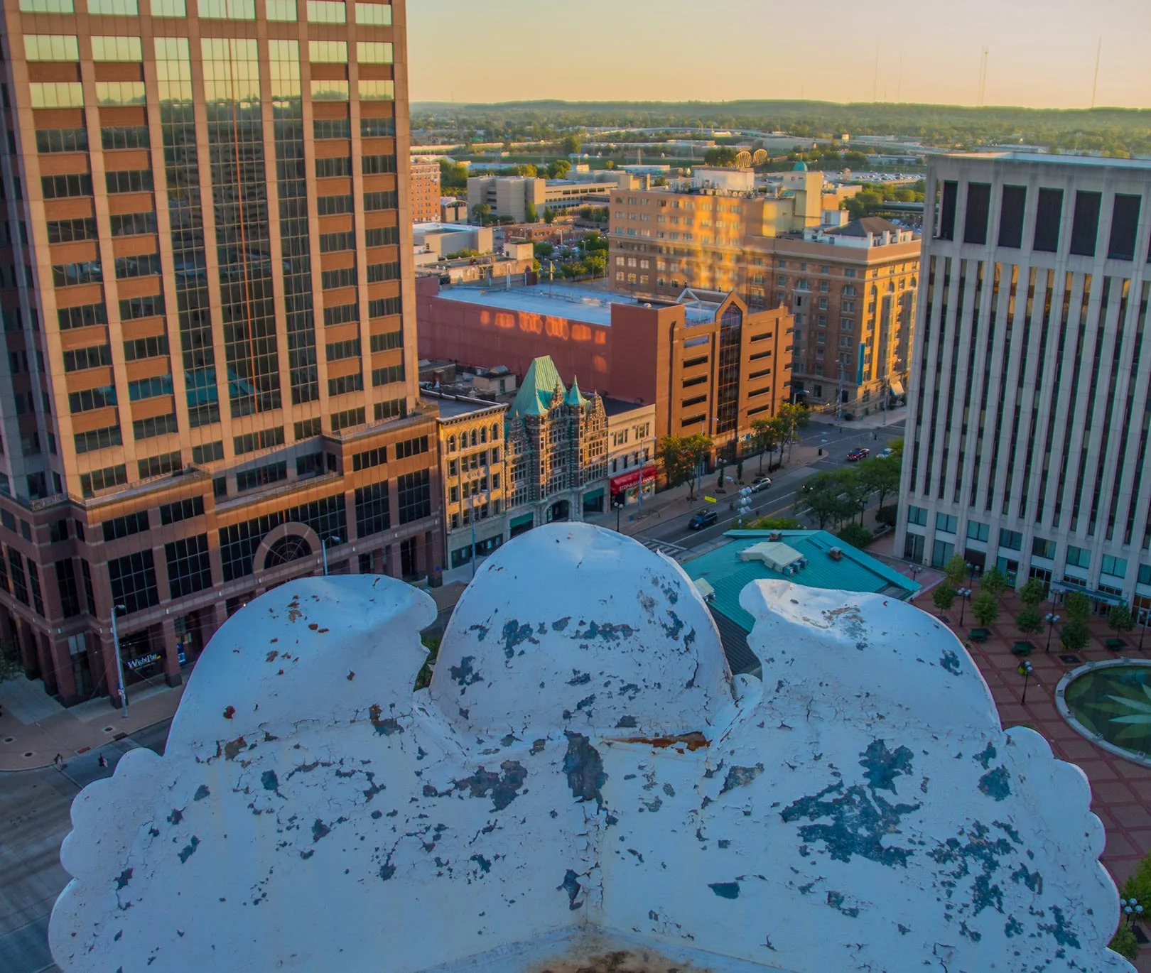 Dayton Inspires How Has Dayton Inspired You