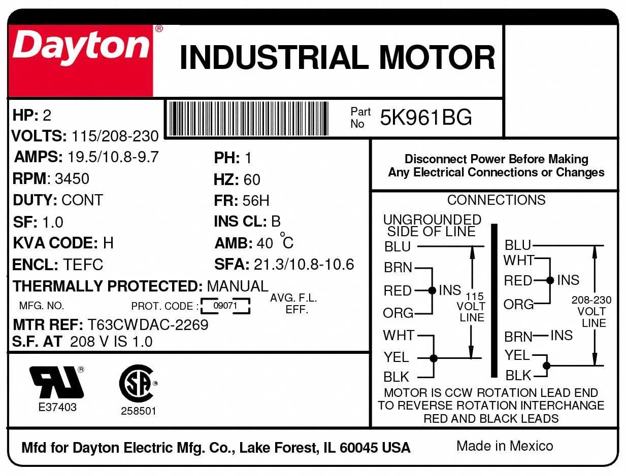 Dayton Lr22132 Wiring Diagram Wiring Diagram